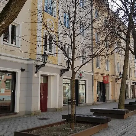 Elegant In The Heart Of Old Town